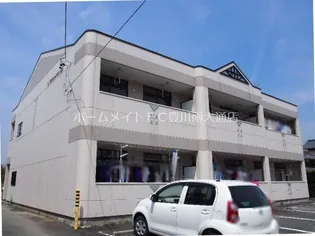 ファミリーメゾン新城【102号室】の外観