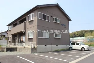 ユトリロ八幡【2階】の外観