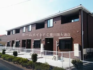 ル ソレイユ上宿の画像