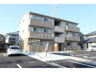 リバーサイド中部 Bの画像