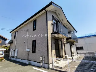 みかんとりんご【2階】の外観