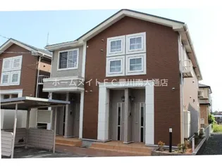 プリムローズ・ヴィラ【1階】の外観