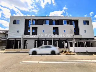 マージーサイドB【3階】の外観