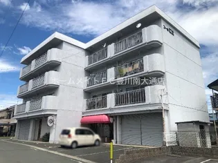 コーポにえ【3階】の外観