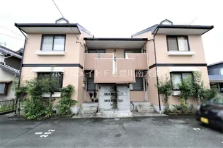 ドミール山道B棟の画像