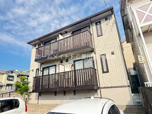 D-roomKG【2階】の外観