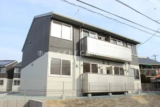 愛知県豊川市東豊町4丁目【アパート】の外観