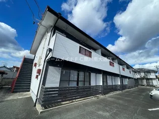 三蔵子ハイツ B棟の画像