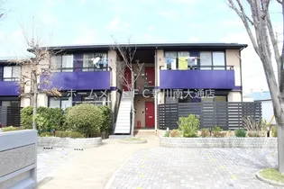 ビートルタウン パーク街 Eの画像