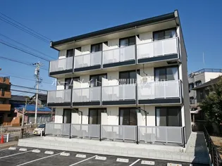 レオパレス新和【202号室】の外観