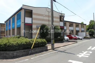 愛知県豊川市大橋町4丁目【アパート】の外観