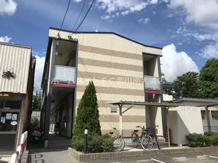 レオパレスサニーランド【103号室】の外観