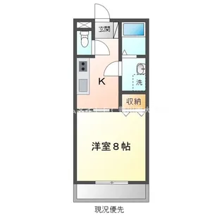 ABBSⅠ【2階】の間取り