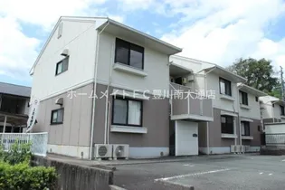 セジュール野田 Bの画像