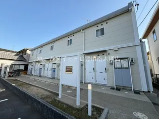 レオパレス未来【105号室】の外観