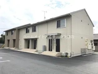 カーサ・デ・フィオーレ【2階】の外観