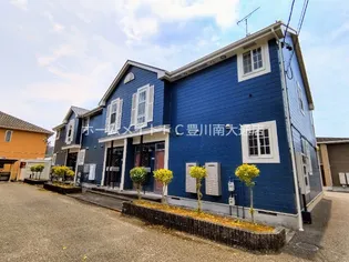 レジデンス21 B【201号室】の外観