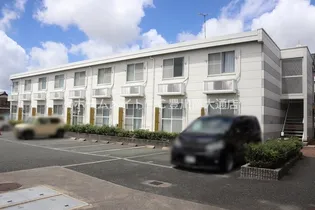 愛知県豊川市牛久保町城下【アパート】の外観