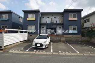 ハイツ河原C棟の画像