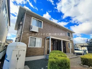グランモア新豊 B棟の画像