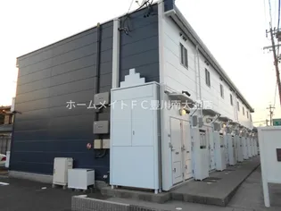 レオパレスアトリオの画像