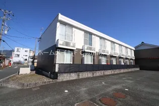 レオパレスR【203号室】の外観