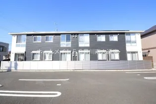 リアン蔵子【2階】の外観