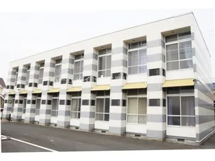 愛知県豊川市本野町西浦【アパート】の外観