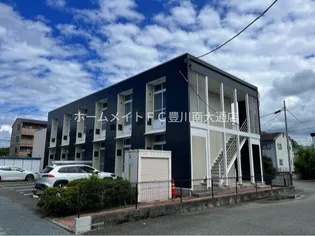 レオパレス宮前の画像