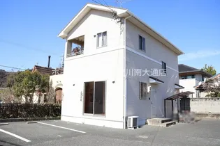 カーサ国府【1階】の外観