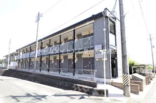 愛知県新城市川田字本宮道【アパート】の外観