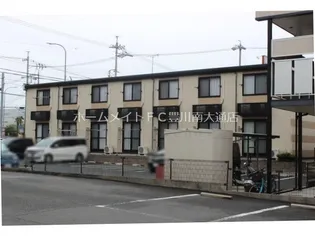 レオパレスグランドゥールⅡ【102号室】の外観