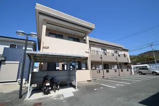 ガーデンコート平松AP【2階】の外観