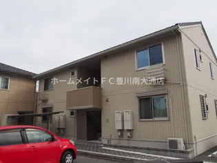 フォンテーヌ松下の画像