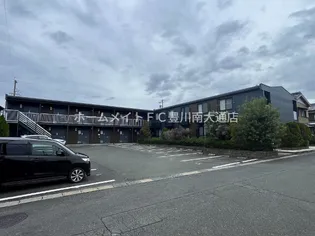 レオパレス市場台の画像