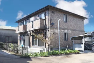 カーサ梨野 Aの画像