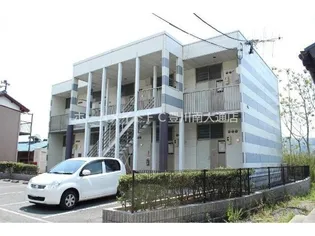 レオパレス当座山【201号室】の外観