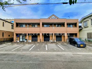 サンコート桜【101号室】の外観