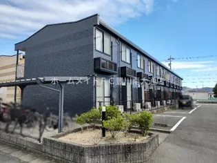 愛知県豊川市大橋町4丁目【アパート】の外観