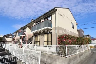 サンステージ豊川 A棟【2階】の外観