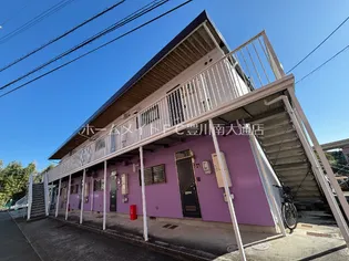 ハラマキハイツBの画像