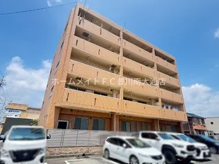 ベルドミール豊川【5階】の外観