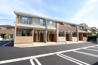 カーサ エスペランサⅡの画像