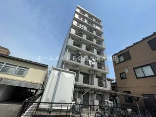 アーバンメゾン豊川【5階】の外観