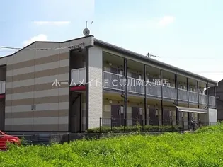 レオパレス上ノ蔵の画像