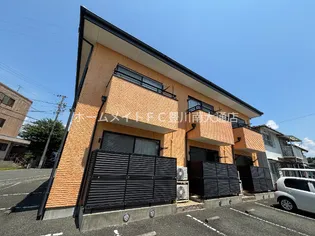 Bergおぐり【1階】の外観