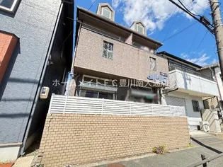 ユトリロ末広通【1階】の外観