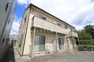 愛知県豊川市新豊町1丁目【アパート】の外観