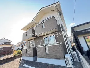 ブルック・クレス【1階】の外観