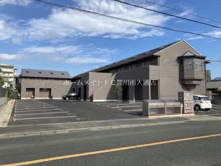 セザンヌ牛久保【1階】の外観